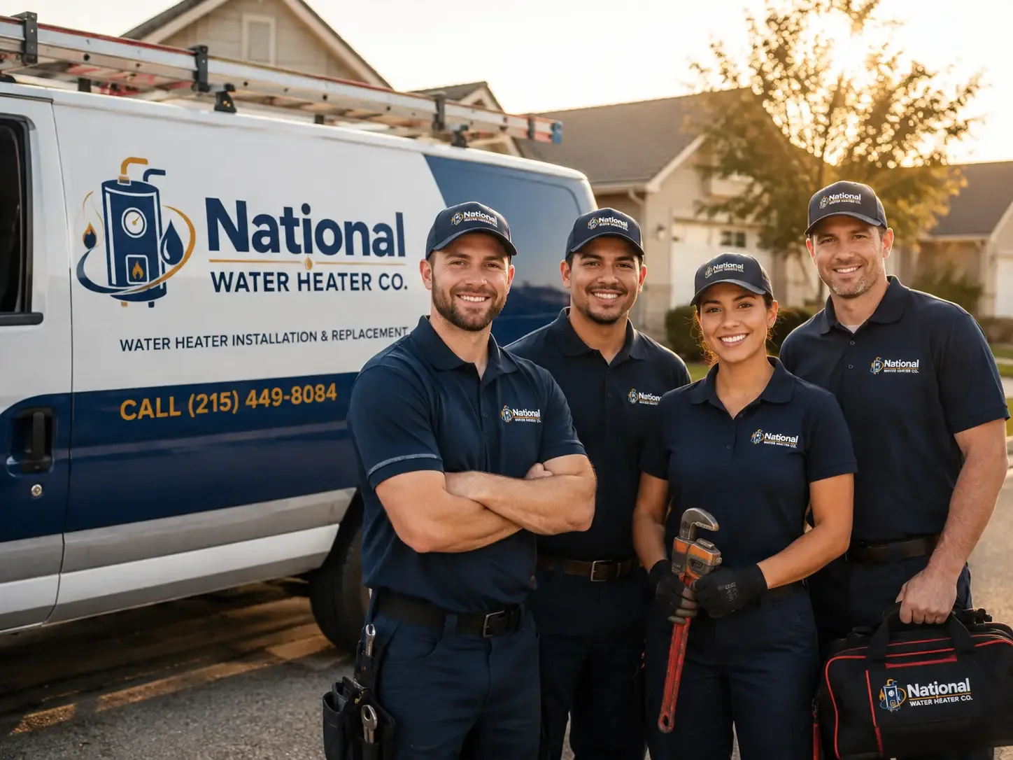 Water Heater Installation company in Fort Myer, VA
