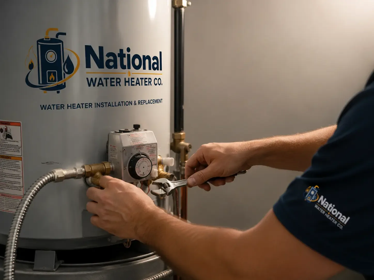 Why choose Water Heater Installation in Fort Myer, VA
